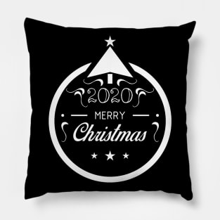 17 - 2020 Merry Christmas Pillow