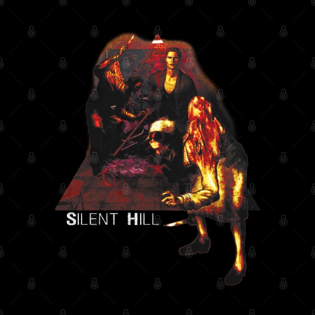 Silent Hill Classic Original by jeriGeekshop