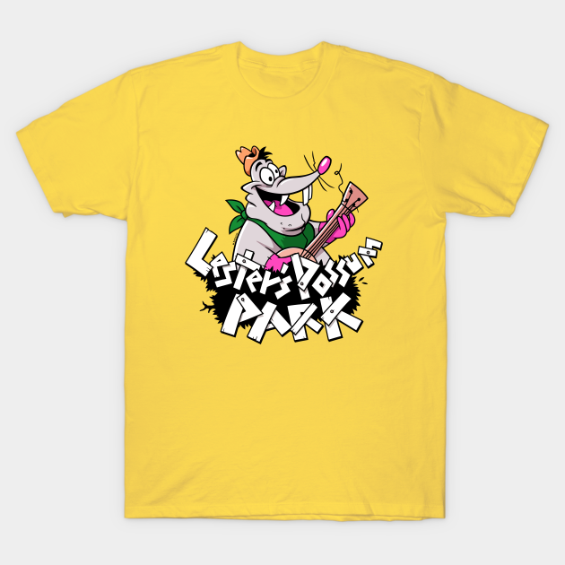 Lester's Possum Park - Possum - T-Shirt