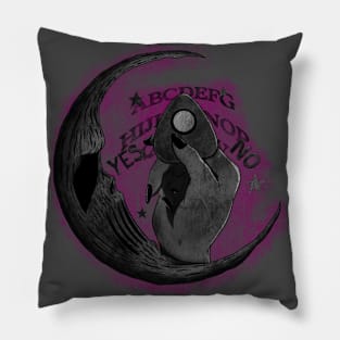 Ouija board Pillow