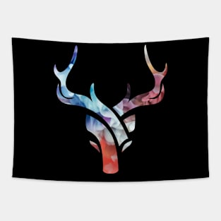 deer paint edition Tapestry