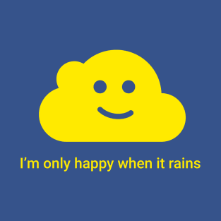 Happy cloud T-Shirt