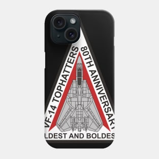Tomcat - VF14 Tophatters Phone Case