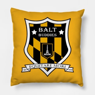 Balt Buddies 2018 Pillow