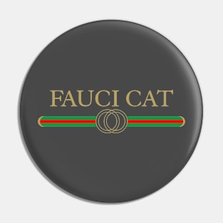 Fauci CAT Pin