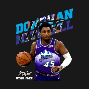 donovan mitchell T-Shirt