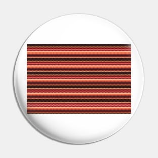 Art waves print Pin