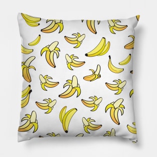 Banana Pattern 1 Pillow