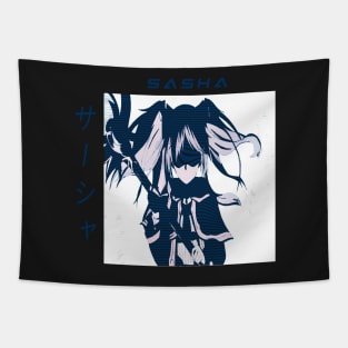 Maou Gakuin no Futekigousha ''SASHA'' V2 Tapestry