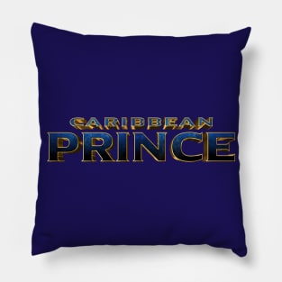 Caribbean Prince Pillow