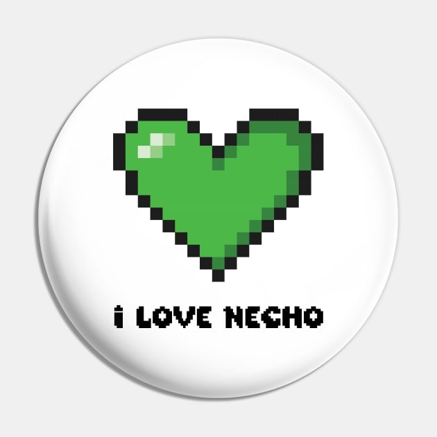 Necho Pin by Sigmoid