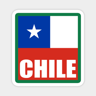 CHILE-2 Magnet