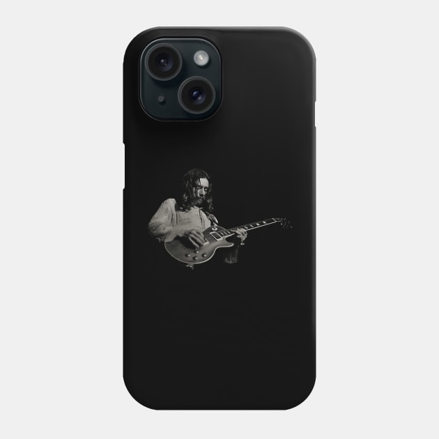 Forrest Richard Betts Phone Case by man & moon13