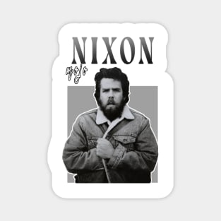 Mojo nixon Magnet