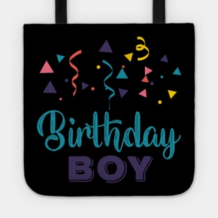 Birthday Boy-01 Tote