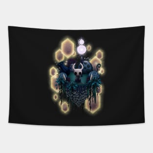 Hollow Knight Island Tapestry