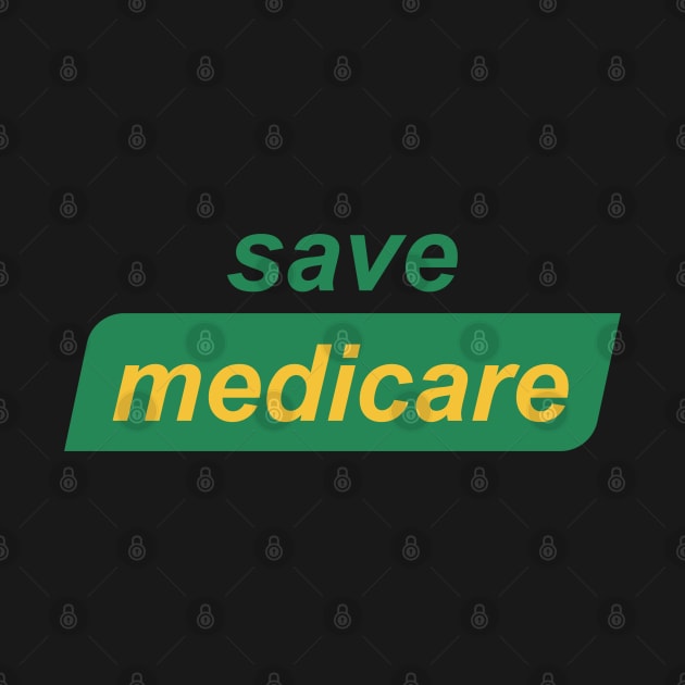 Save Medicare by Football from the Left