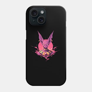 beerus Phone Case