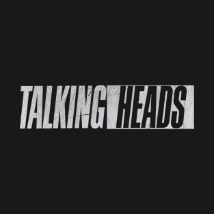 Talking Heads Vintage T-Shirt