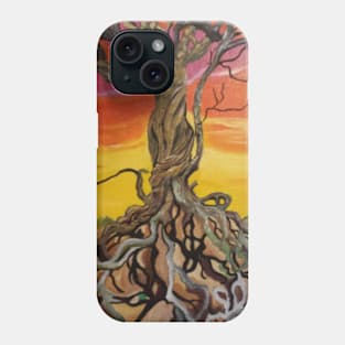 Putting Down Roots Phone Case