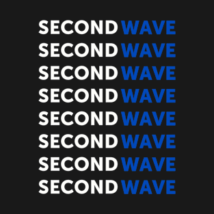 Secondwave Black 1 T-Shirt