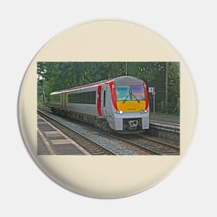 Class 175 DMU, September 2022 Pin