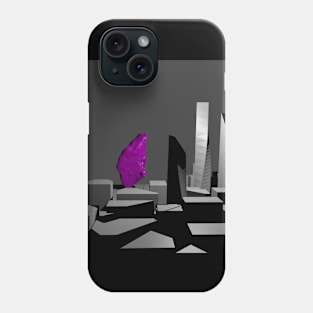 Untitled 2 Phone Case