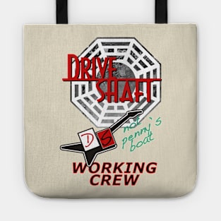 Drive Shaft - Not Penny's Boat Tote