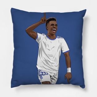 Vini Jr. Pillow