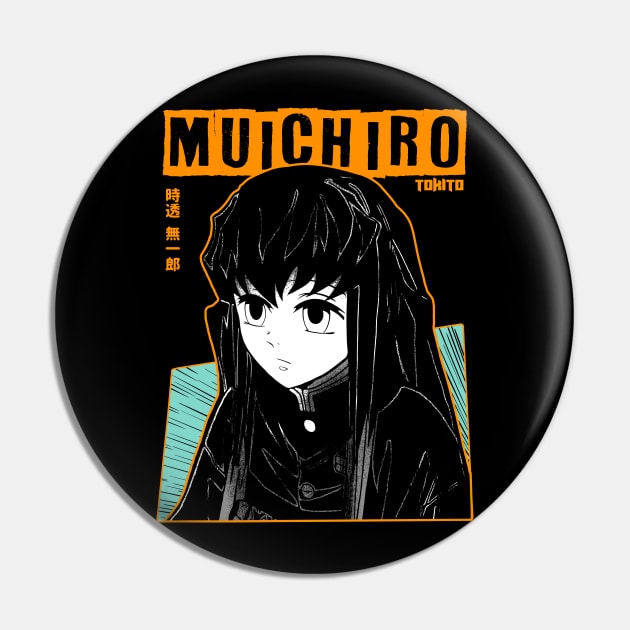 Muichiro 11 Pin by Mrwaifu