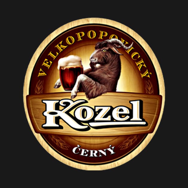 kozel cerny by nitnotnet