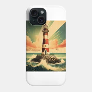 Lighthouse - Beacon of Hope Phone Case