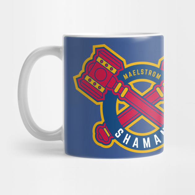 wow class shaman teepublic wow class shaman teepublic