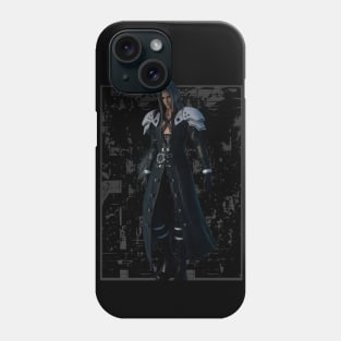 Sephiroth Phone Case