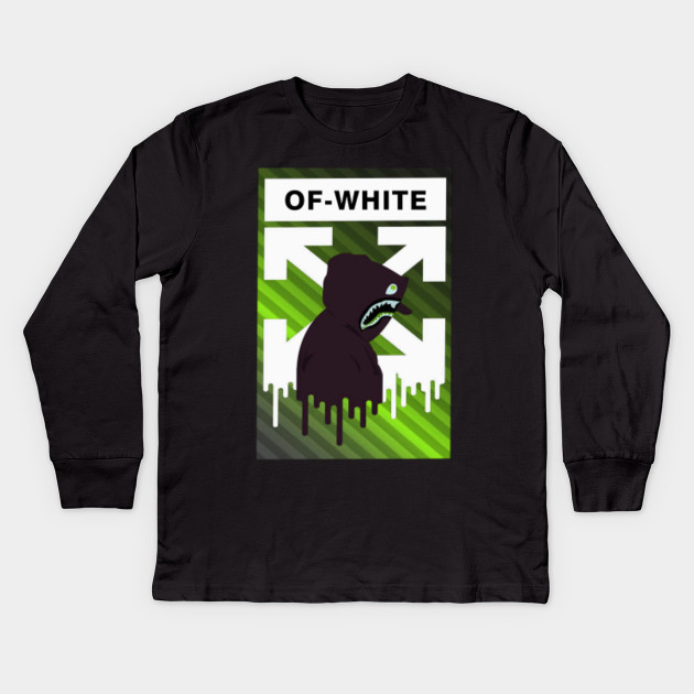 off white maglietta bambino