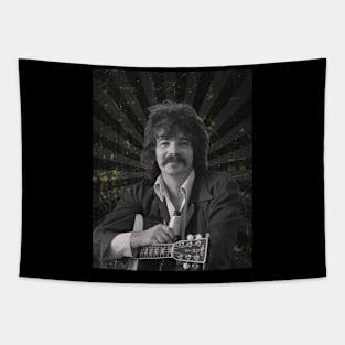 John Prine Tapestry