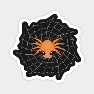 Halloween Spider Magnet