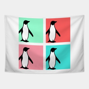 penguin Tapestry