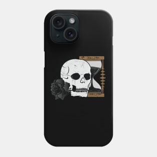 Memento Mori Phone Case