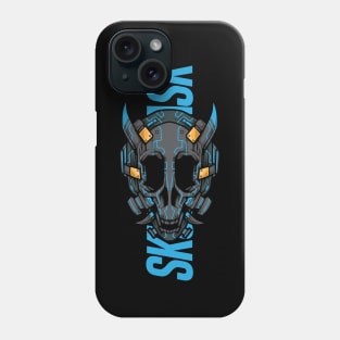 MASKED SKULL V2.0 Phone Case