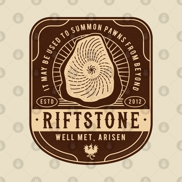 Pawns Riftstone Emblem by Lagelantee