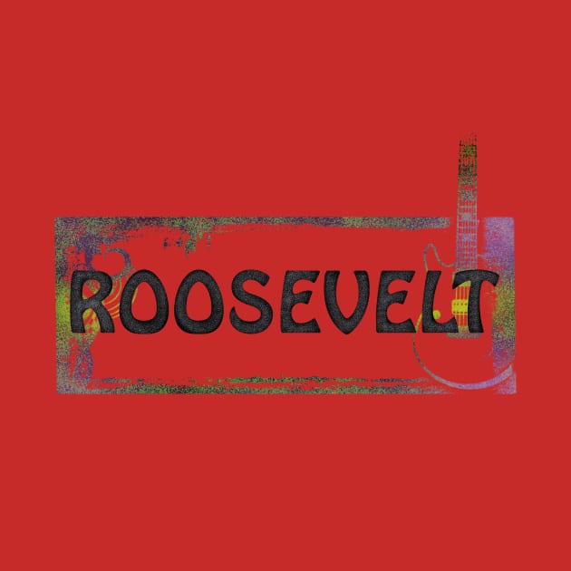 roosevelt by Monarchy Happy Market