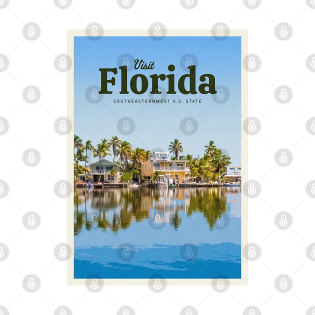 Visit Florida by Mercury Club