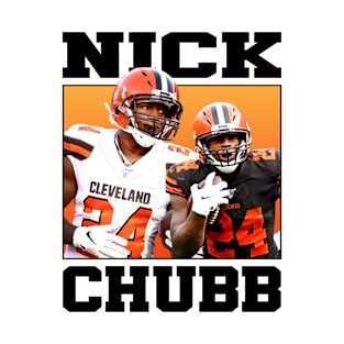 Nick Chubb T-Shirt