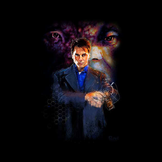 Captain Jack Harkness by jon