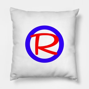 Super R Pillow