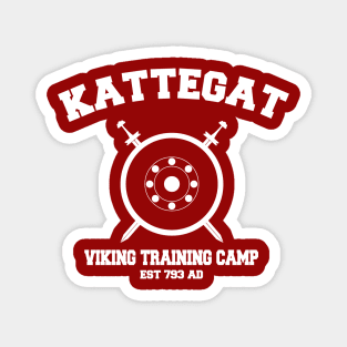 Kattegat Training Camp Magnet