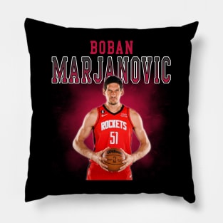 Boban Marjanovic Pillow