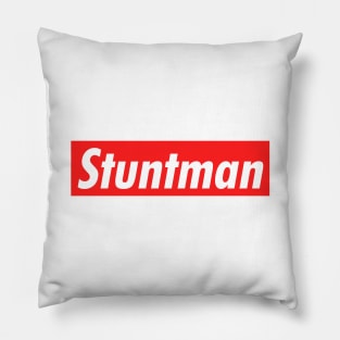 Stuntman Pillow