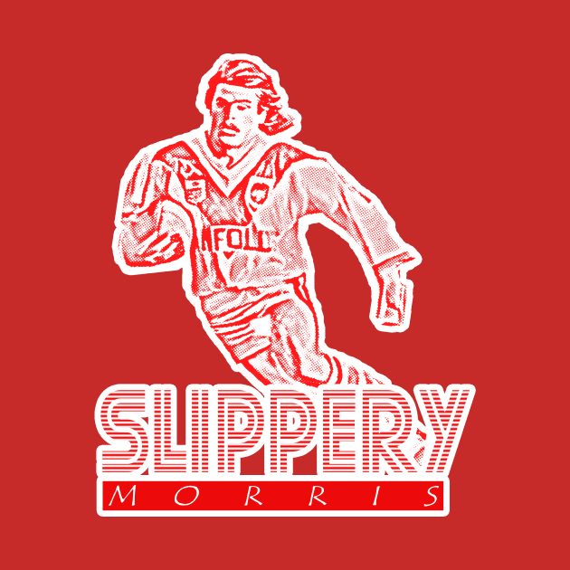 St George Dragons - Steve Morris - SLIPPERY by OG Ballers